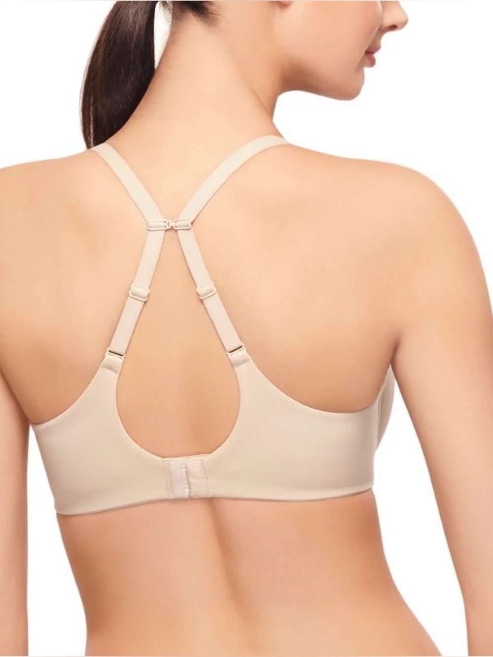 Wacoal Perfect Primer Unlined Full Coverage Underwire Bra - Picture 2 of 7